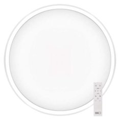 Emos Chytré LED svítidlo GoSmart, přisazené, kruhové, 45W, CCT, stmívatelné, Wi-Fi