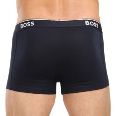 BOSS 3PACK pánské boxerky vícebarevné (50517827 967) - velikost XL