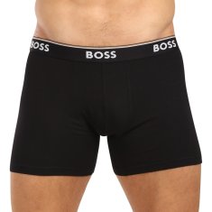 BOSS 3PACK pánské boxerky vícebarevné (50517828 970) - velikost XL