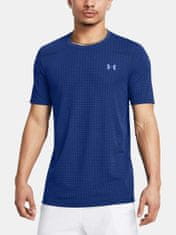 Under Armour Pánské tričko Vanish Seamless Grid SS S