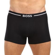 BOSS 3PACK pánské boxerky vícebarevné (50517836 977) - velikost XXL