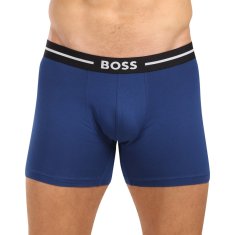 BOSS 3PACK pánské boxerky vícebarevné (50517840 982) - velikost XXL