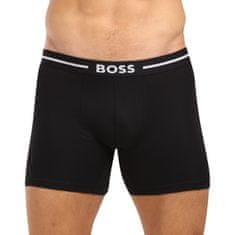 BOSS 3PACK pánské boxerky vícebarevné (50517840 982) - velikost XXL