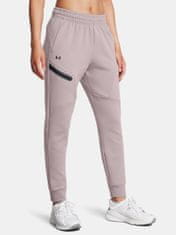 Under Armour Dámské tepláky Unstoppable Flc Jogger M