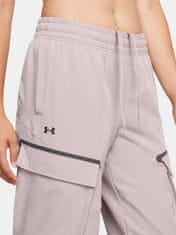 Under Armour Dámské sportovní kalhoty Unstoppable Cargo Pant XS