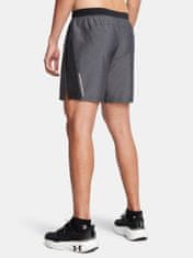 Under Armour Pánské kraťasy UA LAUNCH 7'' HEATHER SHORTS XXXL