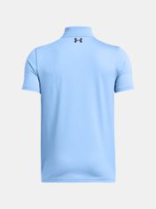 Under Armour Chlapecké tričko UA Matchplay Polo XS