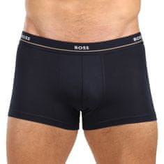 BOSS 5PACK pánské boxerky vícebarevné (50517854 972) - velikost XL