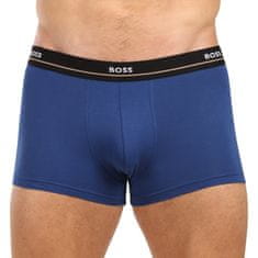 BOSS 5PACK pánské boxerky vícebarevné (50517854 972) - velikost XL