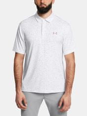 Under Armour Pánské tričko UA Playoff 3.0 Printed Polo S