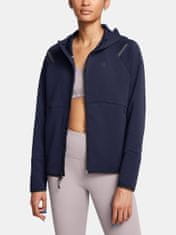 Under Armour Dámská mikina Unstoppable Fleece FZ XS