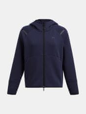 Under Armour Dámská mikina Unstoppable Fleece FZ XS