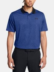 Under Armour Pánské tričko UA Matchplay Printed Polo M