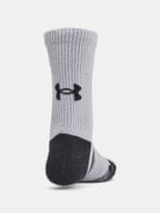 Under Armour Unisexové ponožky Y UA Perf Tech 6pk Crew M