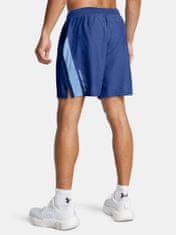 Under Armour Pánské kraťasy UA LAUNCH 7'' HEATHER SHORTS S