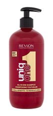 Revlon Professional Čisticí šampon Uniq One (All In One Conditioning Shampoo) (Objem 490 ml)