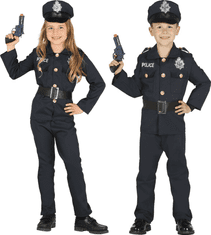 Guirca Kostým Policista / Policejka 10-12 let