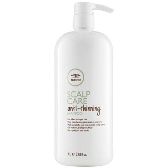 Paul Mitchell Šampon proti řídnutí vlasů Tea Tree Scalp Care (Anti-Thinning Shampoo)