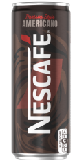 NESCAFÉ Nescafé Barista Style Americano 250 ml