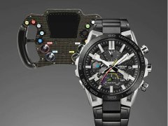 Casio Edifice Bluetooth Connected Solar SOSPENSIONE EQB-2000DC-1AER (650)