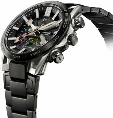 Casio Edifice Bluetooth Connected Solar SOSPENSIONE EQB-2000DC-1AER (650)