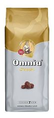 Douwe Egberts Káva "Omnia" zrnková, pražená, vakuově balené, 1 kg