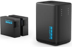 GoPro Duální nabíječka baterií pro HERO13 Black (Dual Battery Charger HERO13 Black)