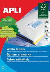 Apli Etiketa, ILC, 70 x 50,8 mm, 1500 ks/bal., 01295