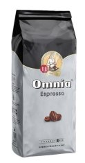 Douwe Egberts Káva "Omnia Espresso", pražená, zrnková, 1kg, vakuově balená