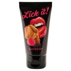 Lick-it Lick it! Lick-it Raspberry 50 ml