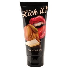 Lick-it Lick it! Lubrikační gel Chocolate 100ml