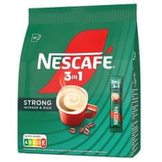 NESCAFÉ Káva "Strong", 3in1, instantní, 10x17 g