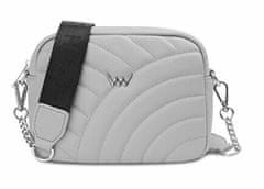 Vuch Dámská crossbody kabelka Nelly Grey