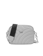 Vuch Dámská crossbody kabelka Nelly Grey