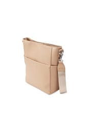 Vuch Dámská crossbody kabelka Eldrin Beige