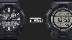 Casio G-Shock Carbon Core Guard GD-010-1ER (443)