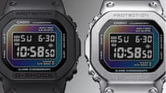 Casio G-Shock Rainbow Brick Wall Series DW-5600RW-1ER (322)