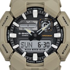 Casio G-Shock Carbon Core Guard GA-010-5AER (647)