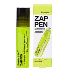 Carbon Theory Roll-on na nedokonalosti pleti Supacylic. Zap Pen (Salicylic Acid Direct Treatment) 5 ml