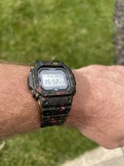 Casio G-SHOCK G-5600BG-1ER Solar (681)