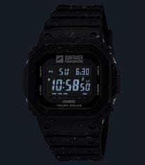 Casio G-SHOCK Solar G-5600SRF-1ER Surfrider Foundation Collaboration Model (681)