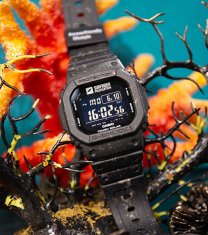 Casio G-SHOCK Solar G-5600SRF-1ER Surfrider Foundation Collaboration Model (681)