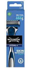 Wilkinson Sword Holicí strojek + 1 náhradní hlavice Hydro 5 Skin Protection