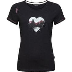 Chillaz Dámské tričko Chillaz Gandia Mountain Heart black|34