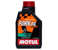 Motul tlumičový olej Fork Oil Medium Expert 10W 1L