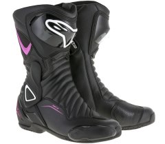 Alpinestars boty Stella SMX-6 black/fuchsia/white vel. 38