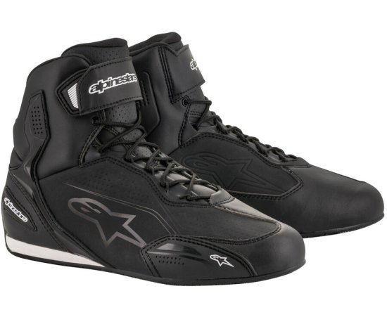 Alpinestars boty Faster-3 black