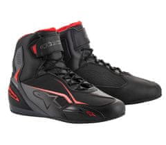 Alpinestars boty Faster-3 black/grey/red vel. 43,5