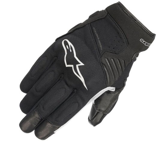 Alpinestars rukavice Faster black