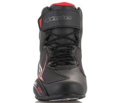 Alpinestars boty Faster-3 black/grey/red vel. 43,5